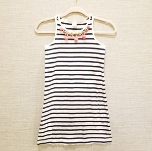Girls tank dress